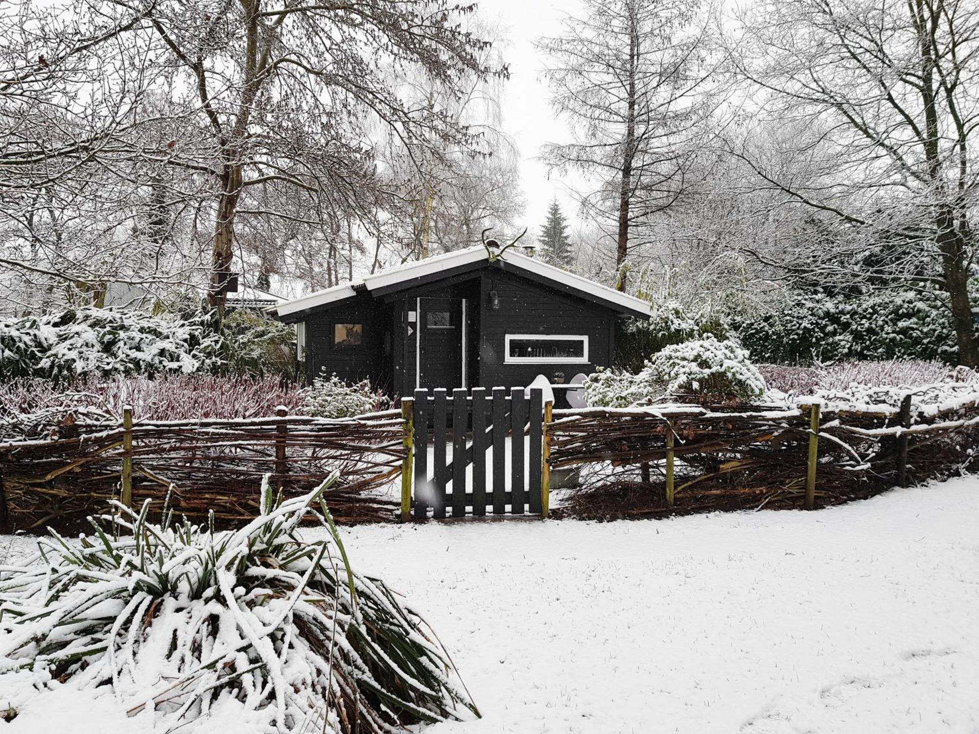 Natuurhuisje 'T Poepekrus Kootstertille Exterior photo