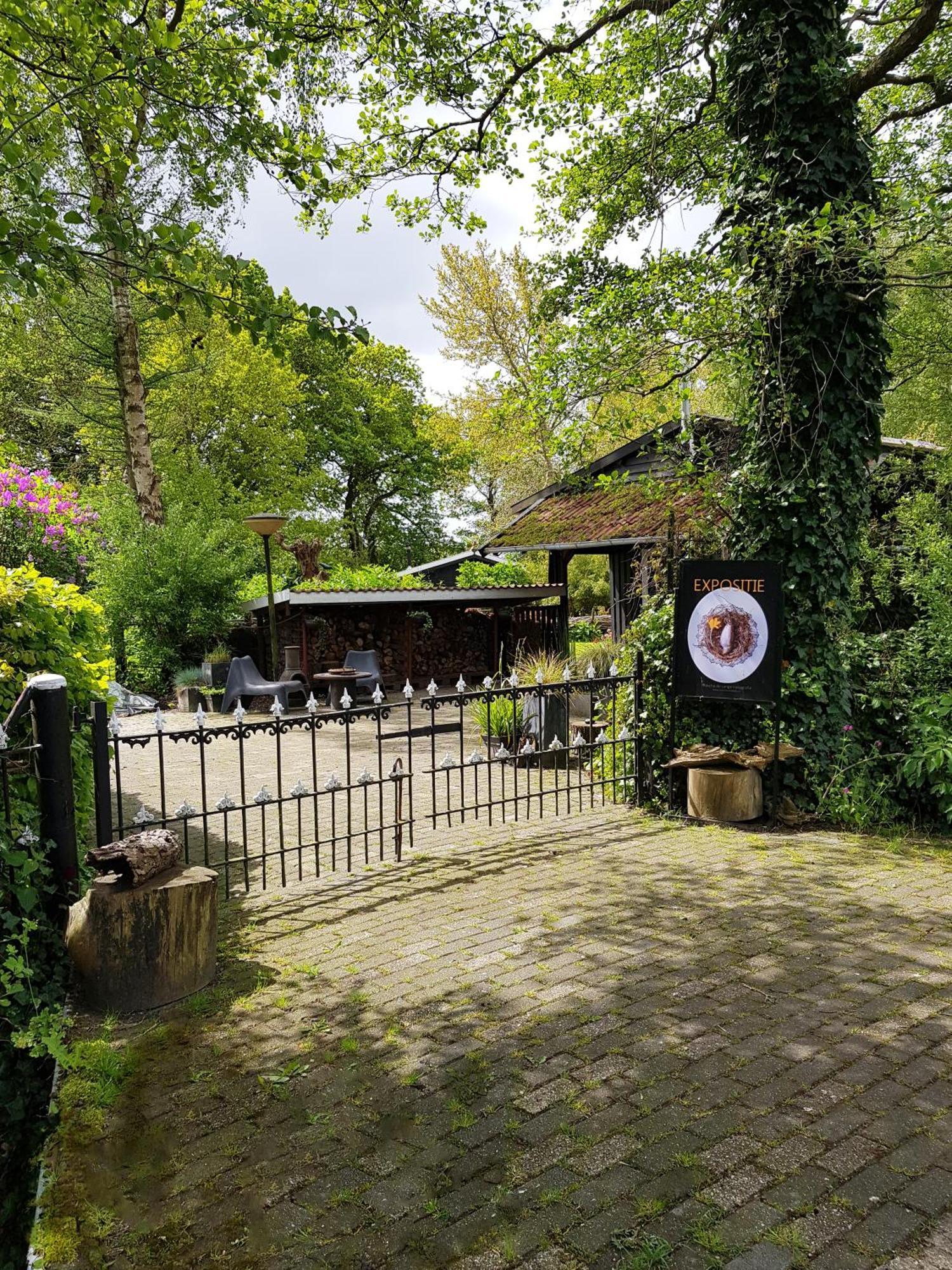 Natuurhuisje 'T Poepekrus Kootstertille Exterior photo